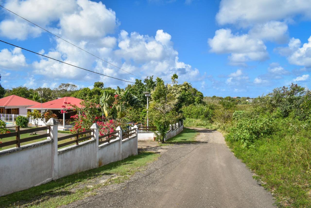 Gites Du Domaine De La Canne A Sucre Anse-Bertrand Exterior photo